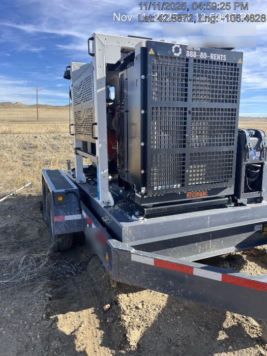 2023 ATLAS COPCO PAC H108 SD