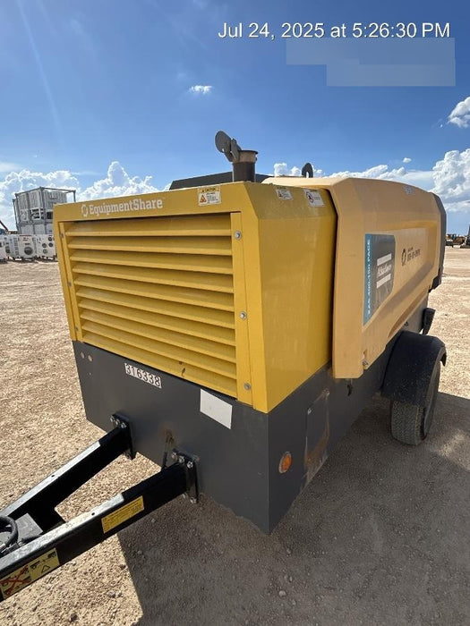 2023 ATLAS COPCO XAS 400-150 PACE