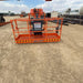 2022 JLG 660SJ Quad Track
