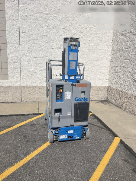 2019 GENIE GR-20