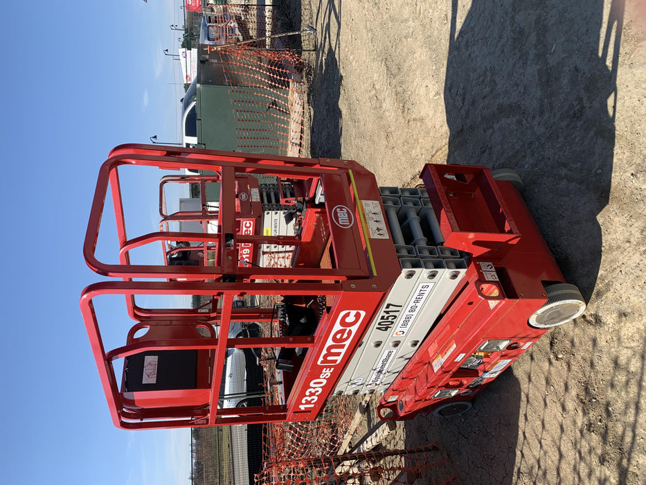 2019 MEC 1330SE Standard Options, MachineLink Keypad and Telematics