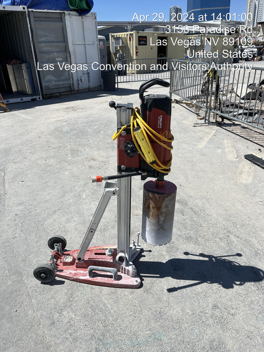 2023 HILTI DD250E