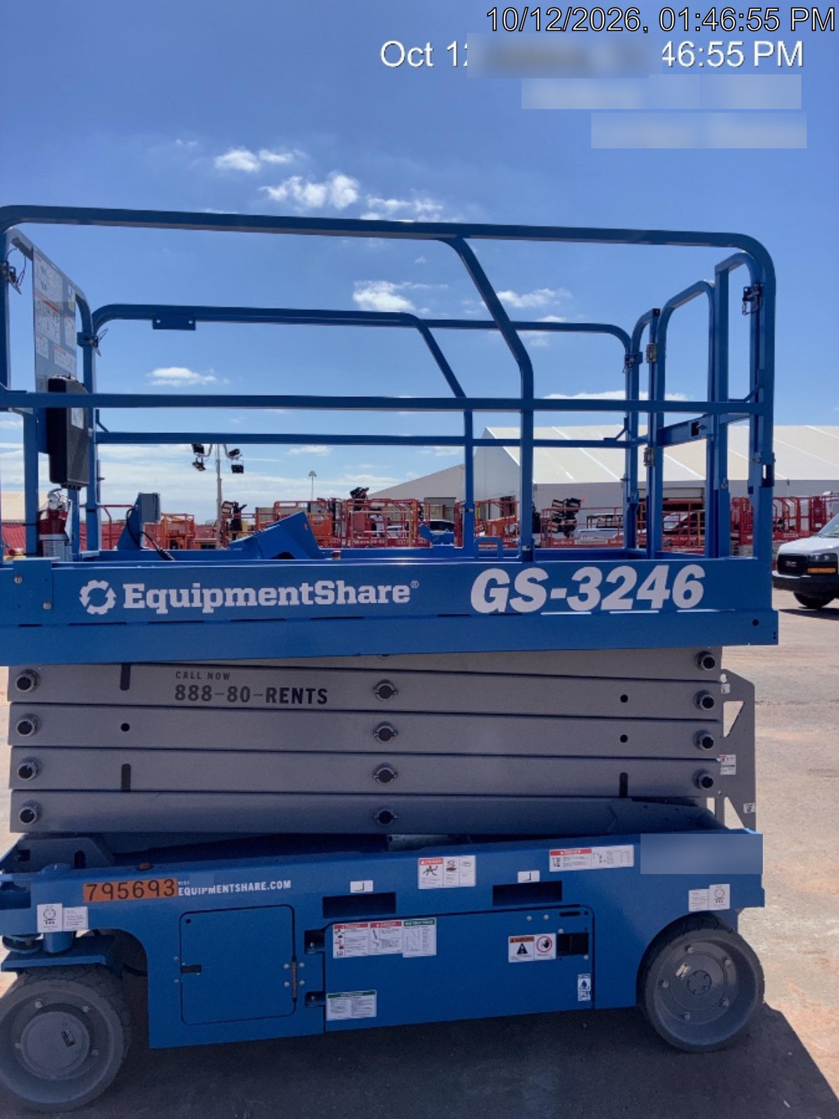 2026 GENIE GS-3246