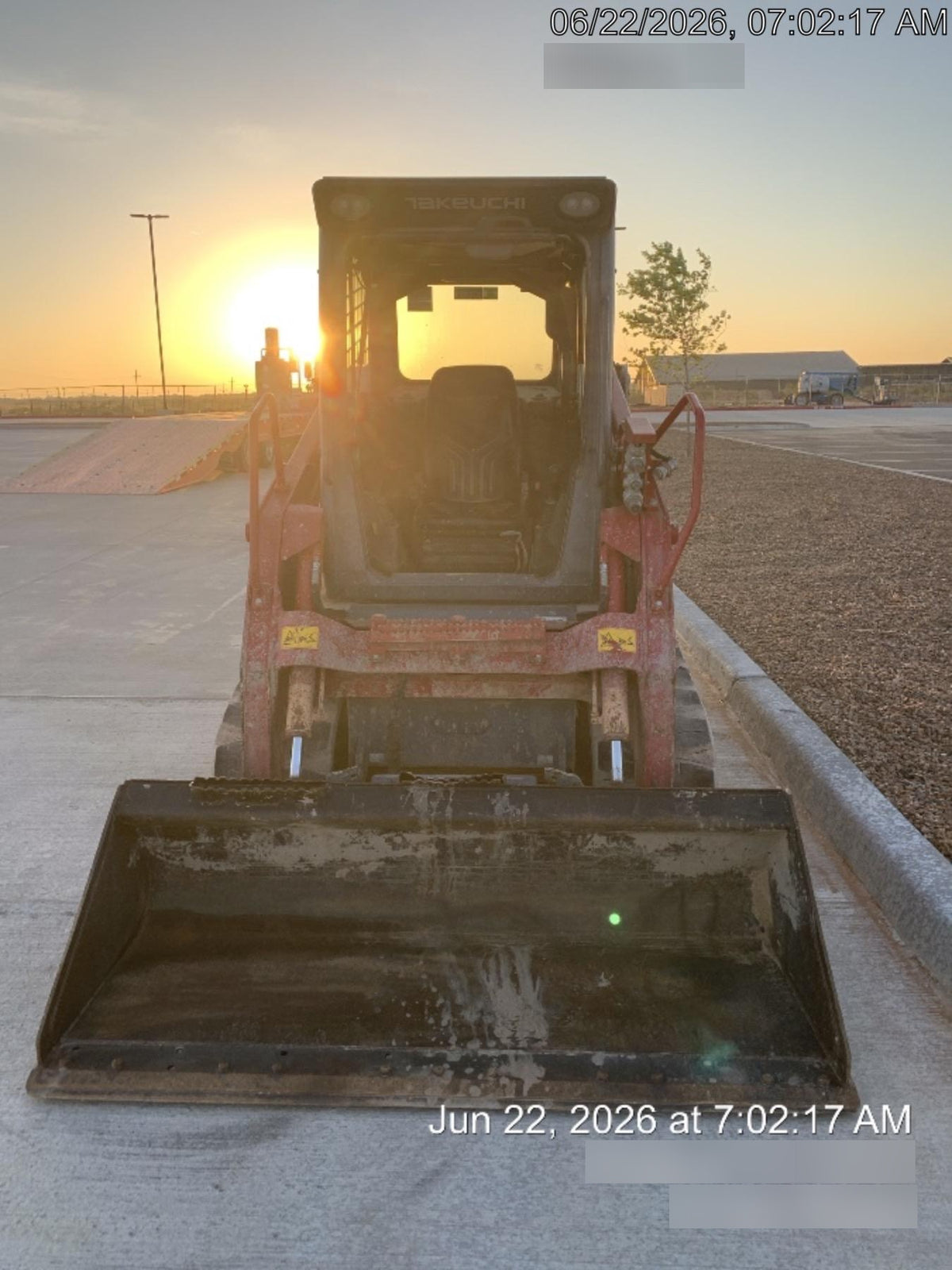 2022 TAKEUCHI TL8R2-CR