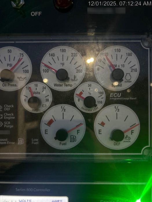 2022 MULTIQUIP DCA125