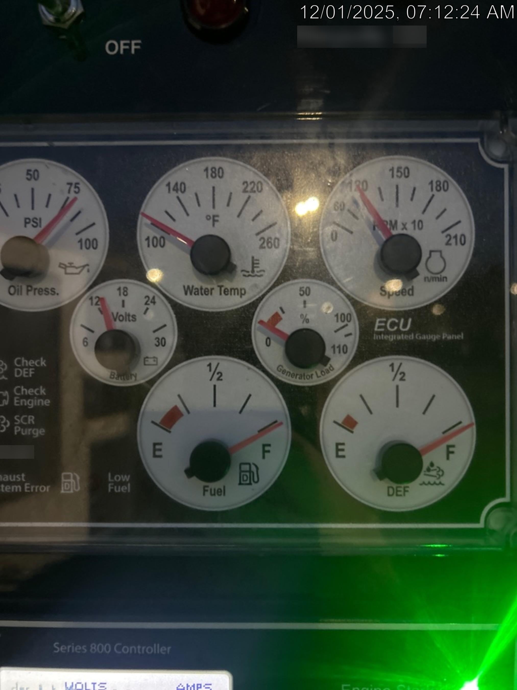 2022 MULTIQUIP DCA125