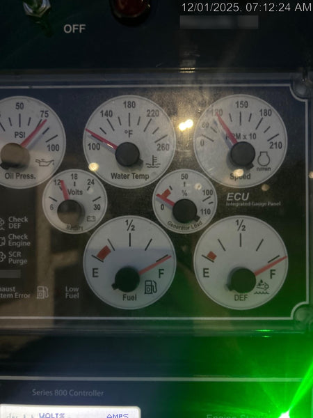 2022 MULTIQUIP DCA125