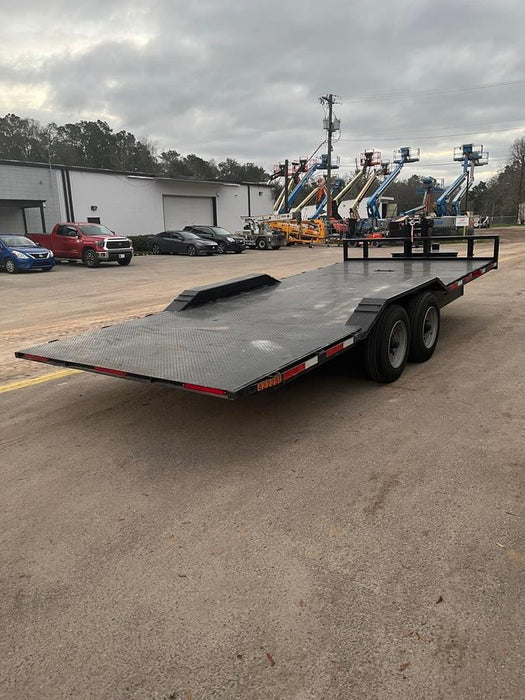 2024 TEXAS PRIDE TRAILERS GT817414KBP