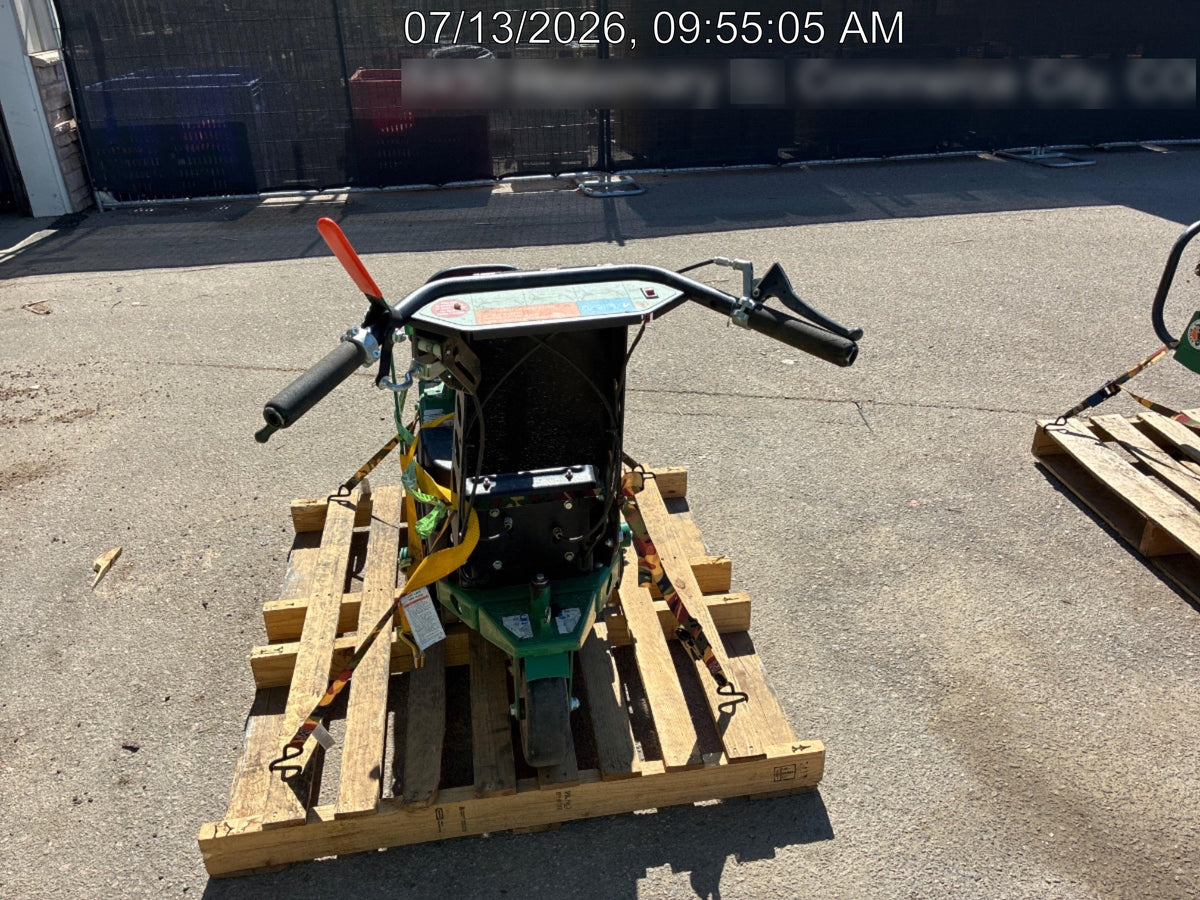 2025 BILLY GOAT SC181H