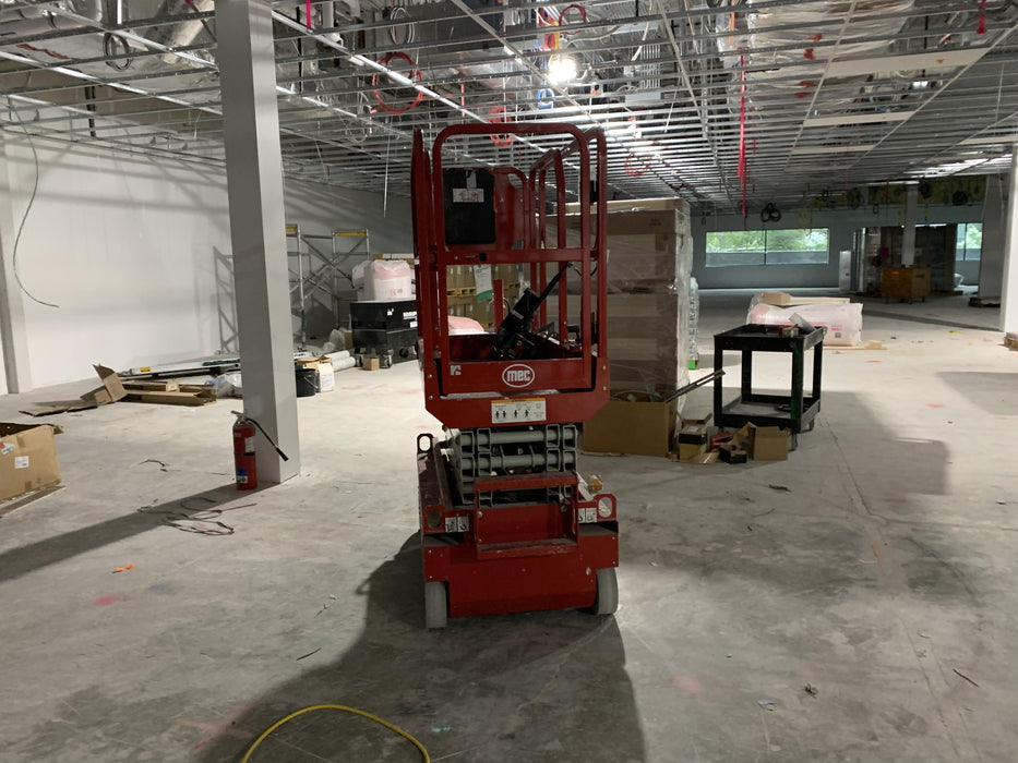 2019 MEC 1330SE Standard Options, MachineLink Keypad and Telematics