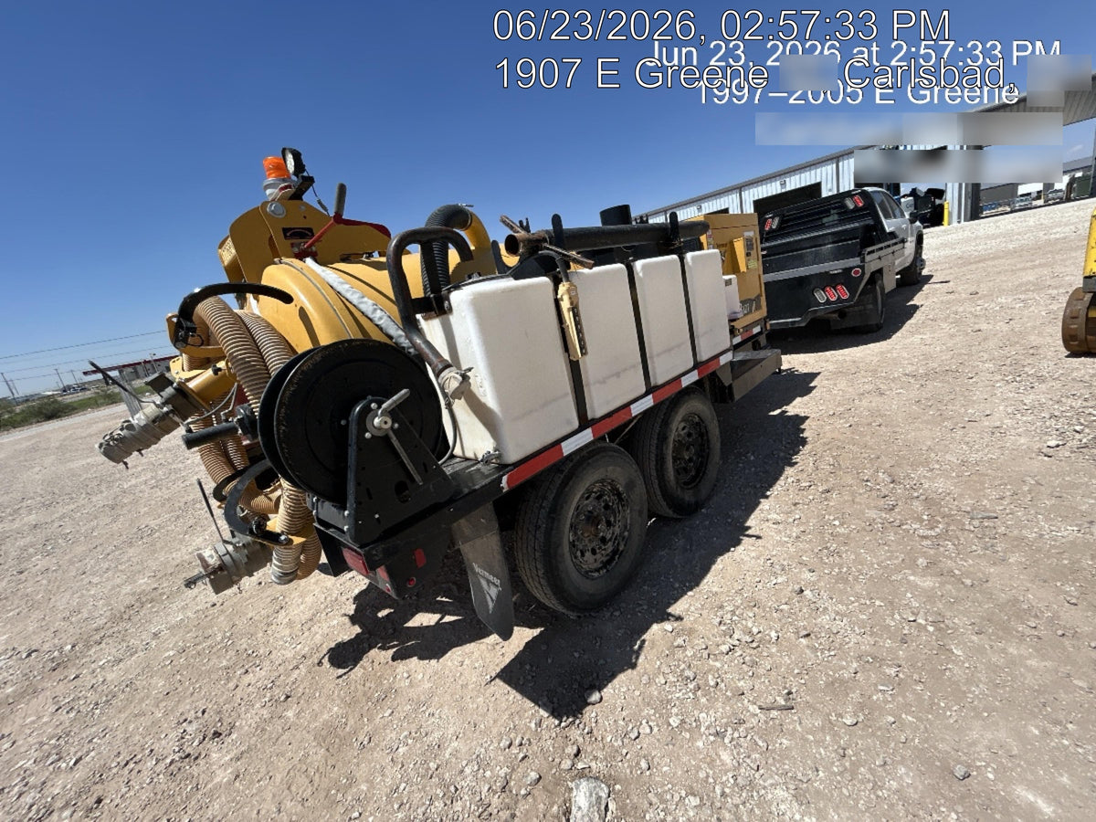 2021 VAC-TRON LP573XDT