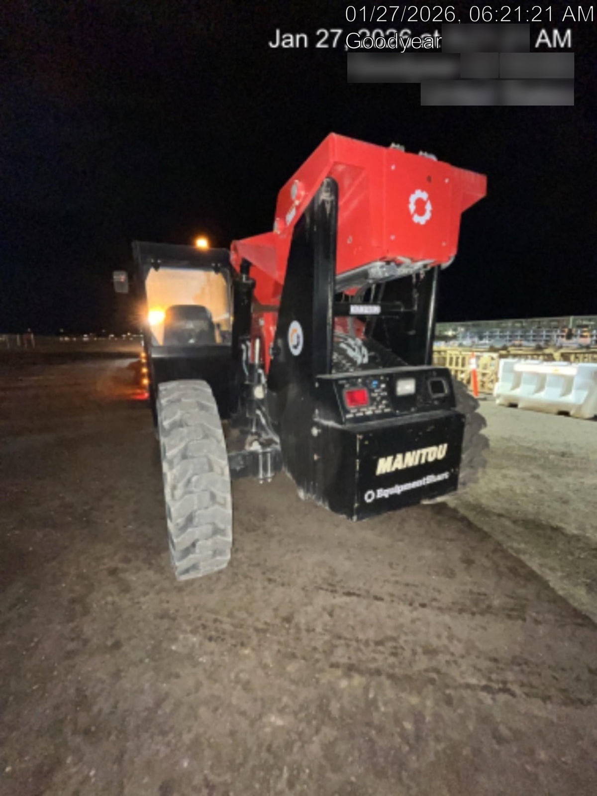 2023 MANITOU MTA10055