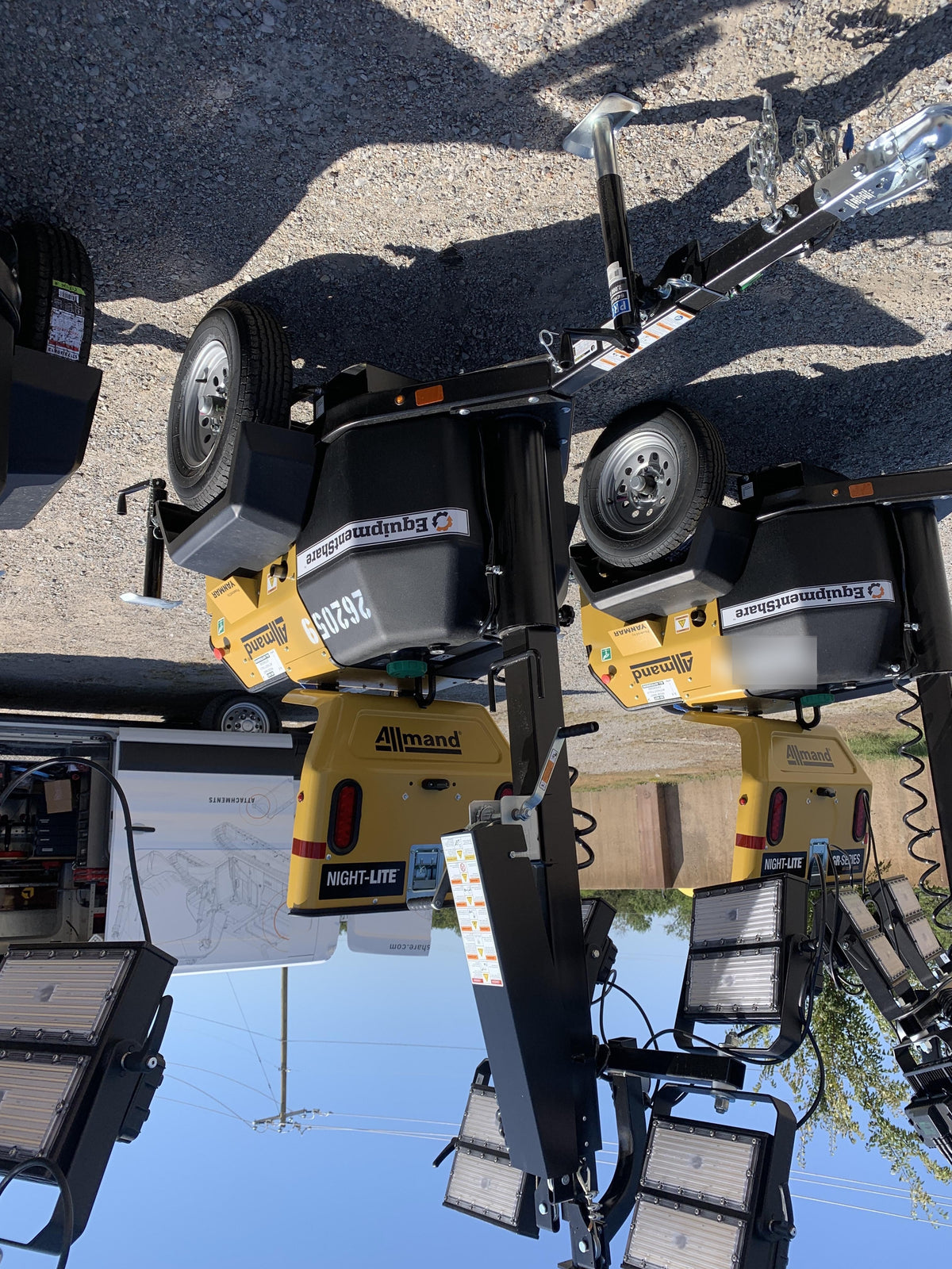 2022 ALLMAND NLV3GR