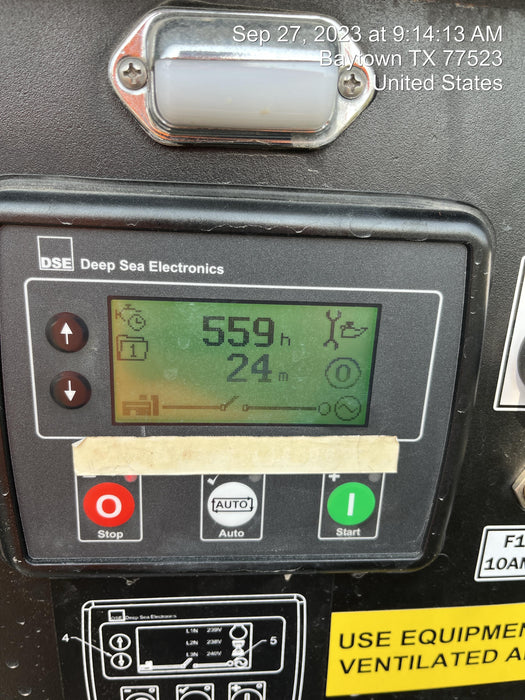 2022 ATLAS COPCO QAS25 CWK