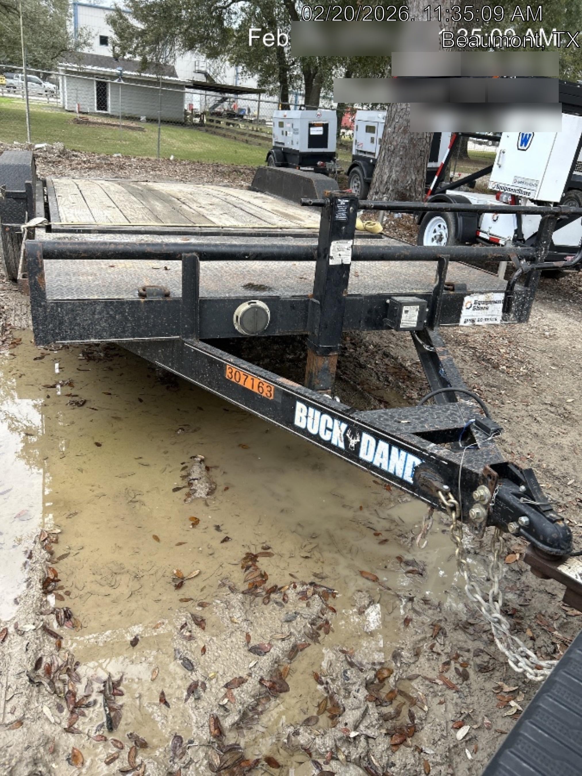 2023 BUCK DANDY CO 83X20 Tilt