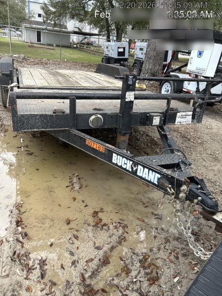 2023 BUCK DANDY CO 83X20 Tilt