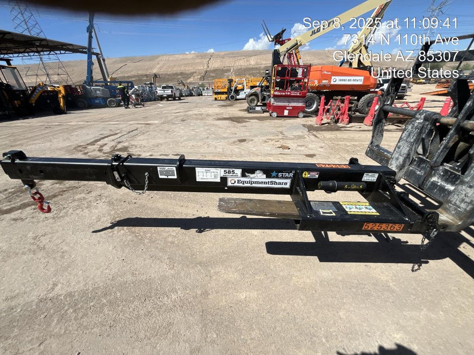 2025 STAR INDUSTRIES M1360B - Star JIB Boom