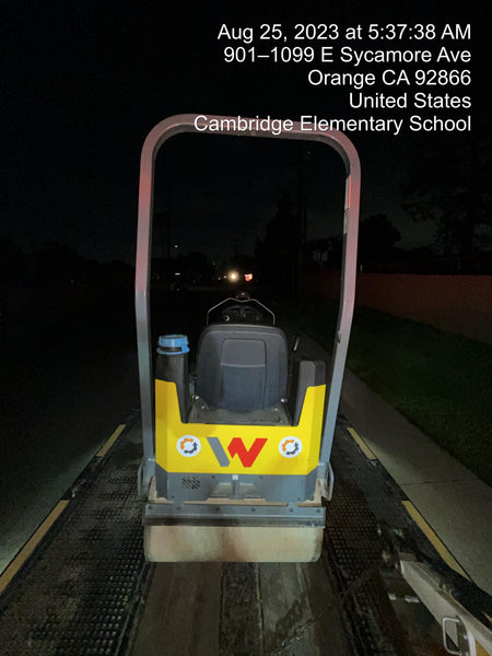 2023 WACKER NEUSON RD12A