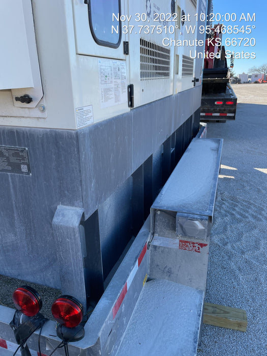 2022 ATLAS COPCO QAS 330