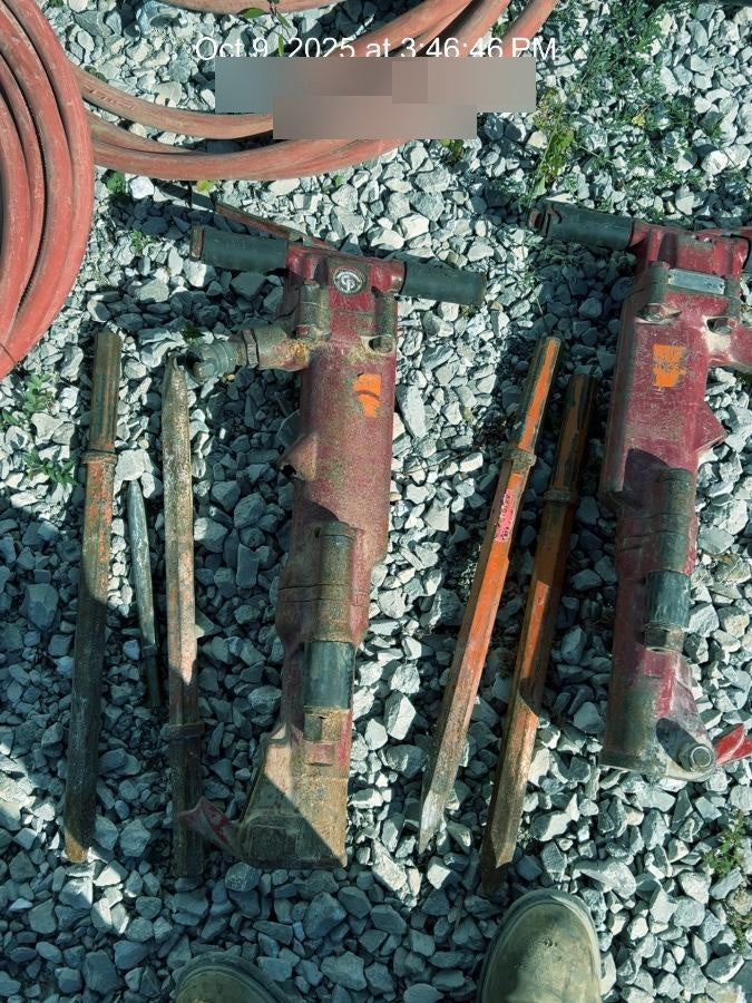 2020 CHICAGO PNEUMATIC CP 1290