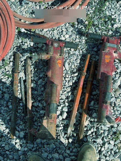 2020 CHICAGO PNEUMATIC CP 1290