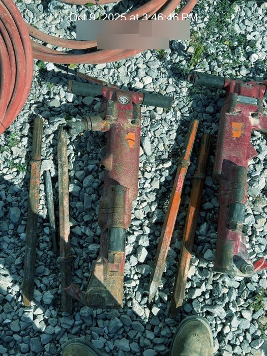 2020 CHICAGO PNEUMATIC CP 1290