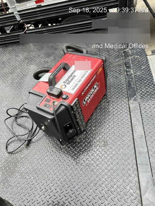 2019 LINCOLN ELECTRIC K652-1