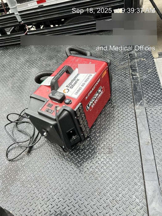 2019 LINCOLN ELECTRIC K652-1