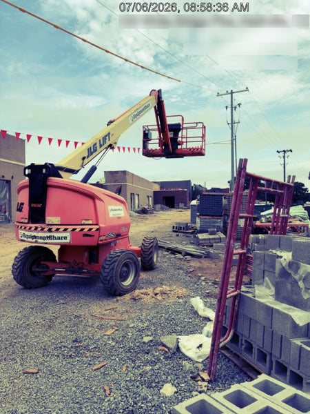 2021 JLG 460SJ