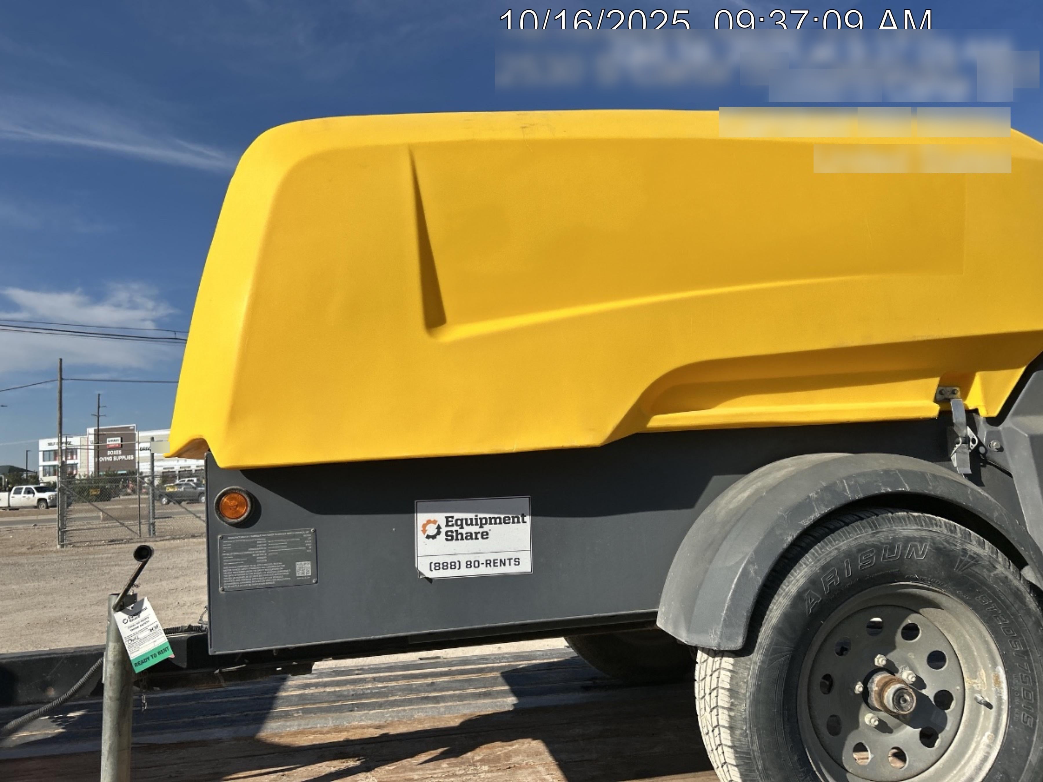 2020 ATLAS COPCO XAS188