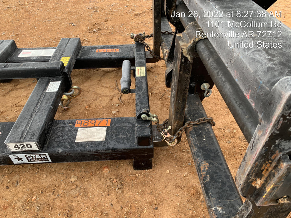 2020 STAR INDUSTRIES 1395B