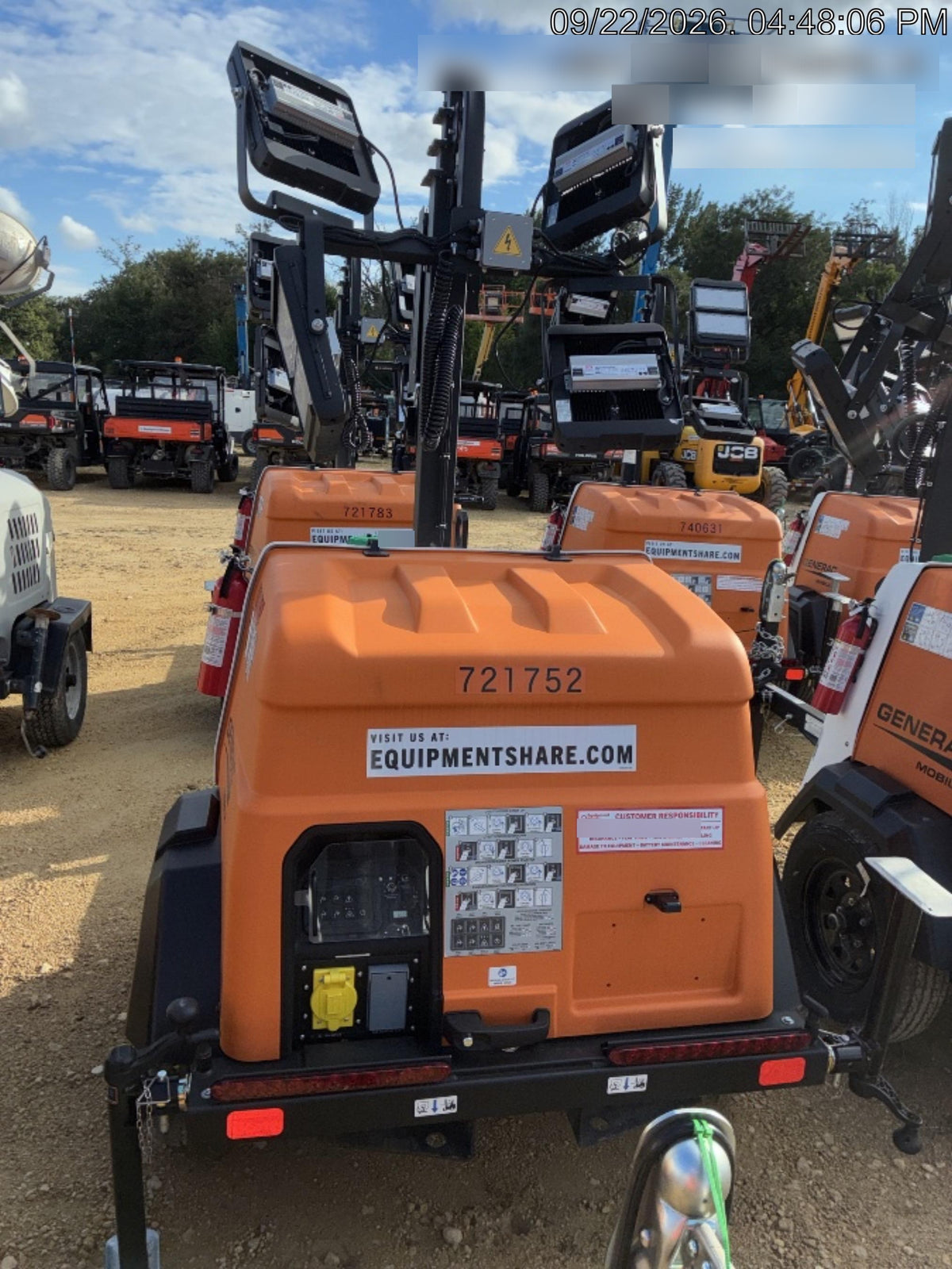 2026 GENERAC MLTS-4