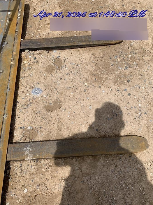 2023 ARROW MATERIAL HANDLING 72" Pallet Forks - Arrow