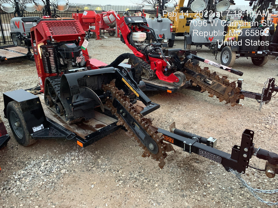 2022 BARRETO E4X6TBT