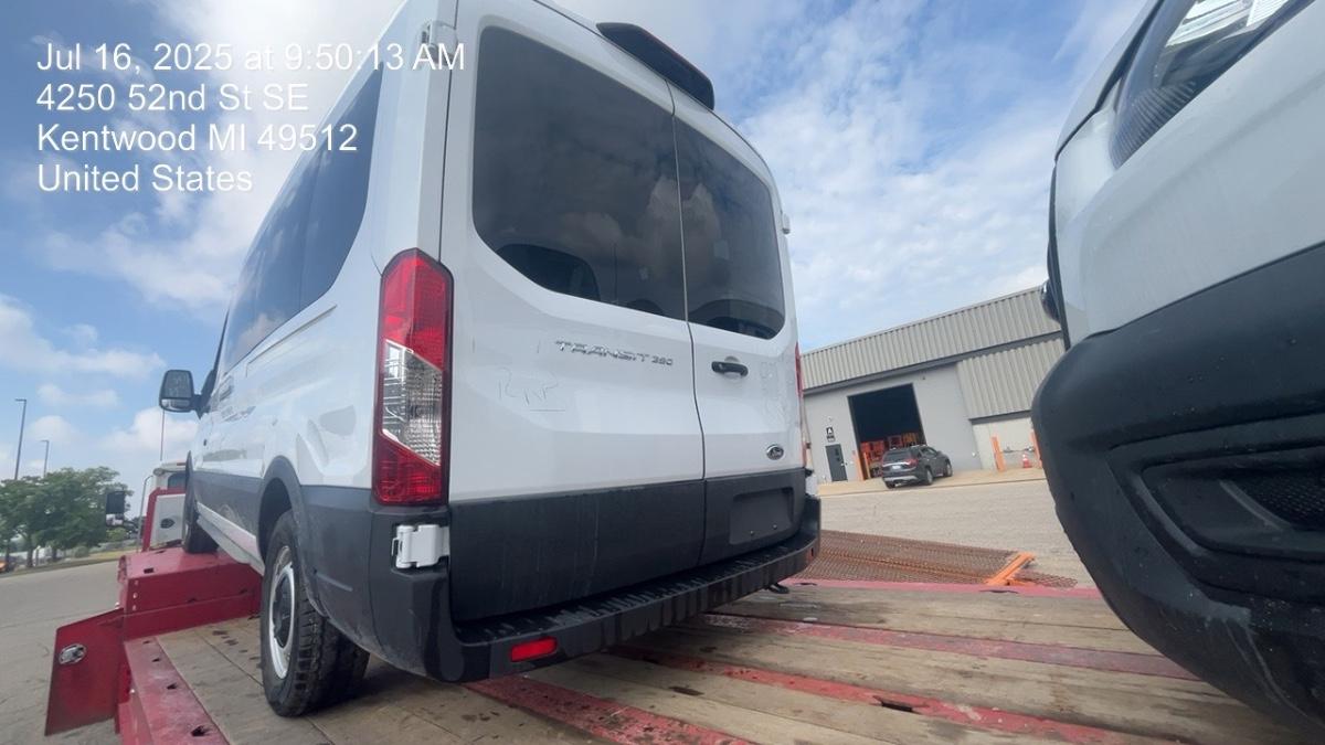 2024 FORD Transit 350 Rental