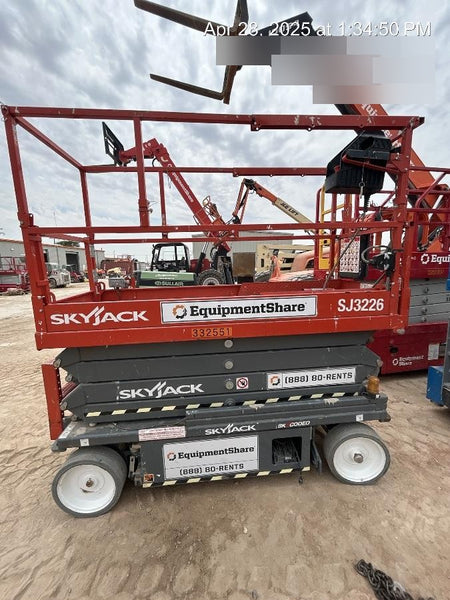 2023 SKYJACK SJ3226