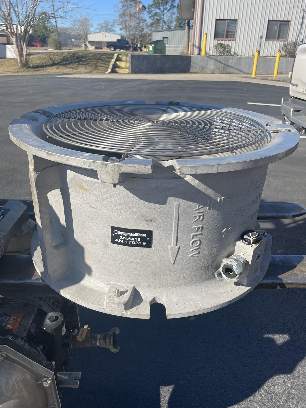 2021 MICHIGAN PNEUMATIC JF20