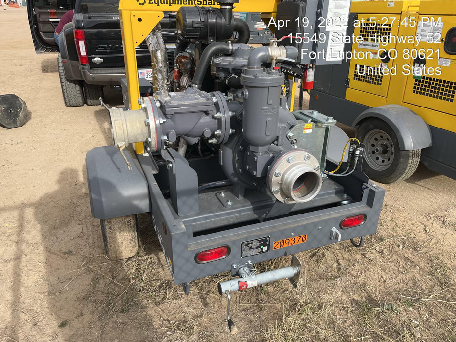 2022 ATLAS COPCO PAC F66 KD