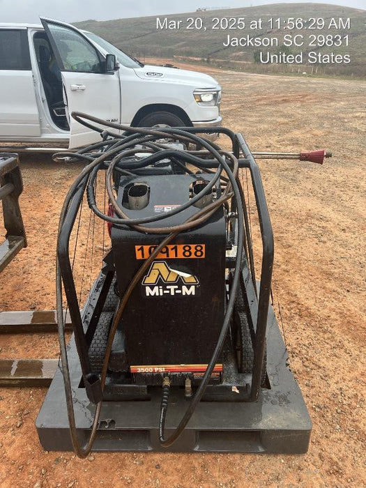 2020 MI-T-M CORPORATION HSP-3504-3MGH