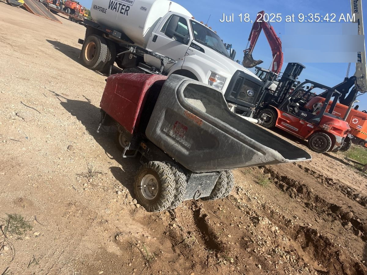 2023 TORO MB-1600