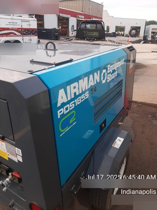 2024 AIRMAN PDS185S CWK