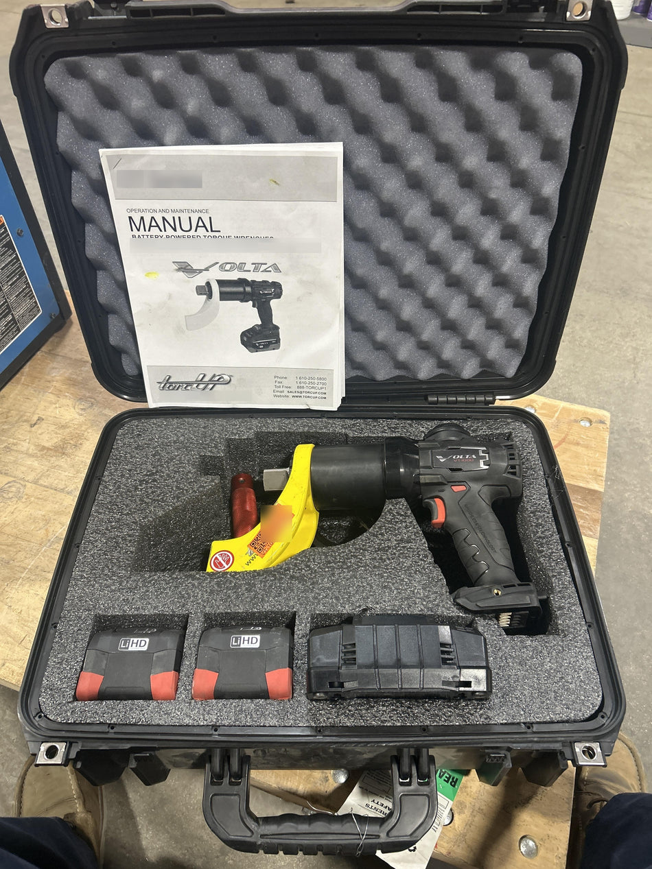 2024 TORCUP VT-1000KIT