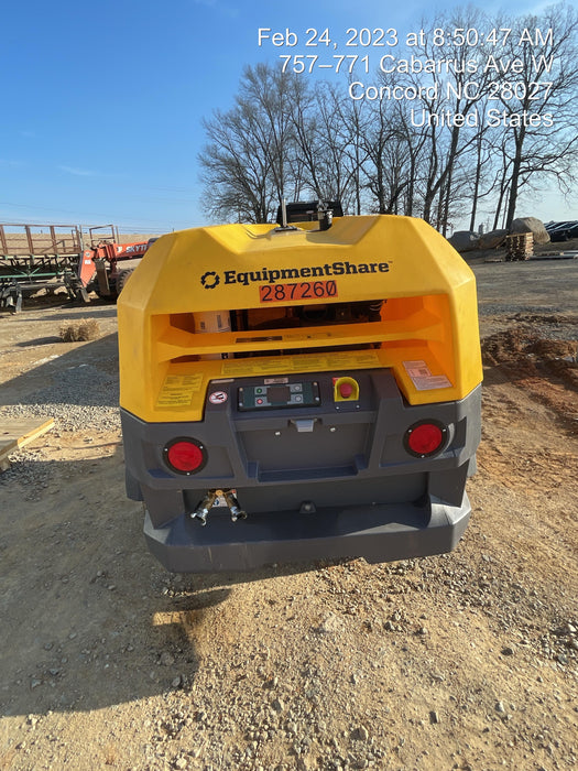 2023 ATLAS COPCO XAS188 CWK