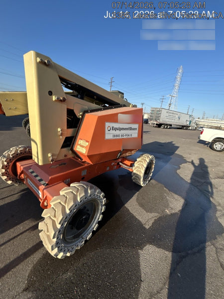 2021 JLG 340AJ