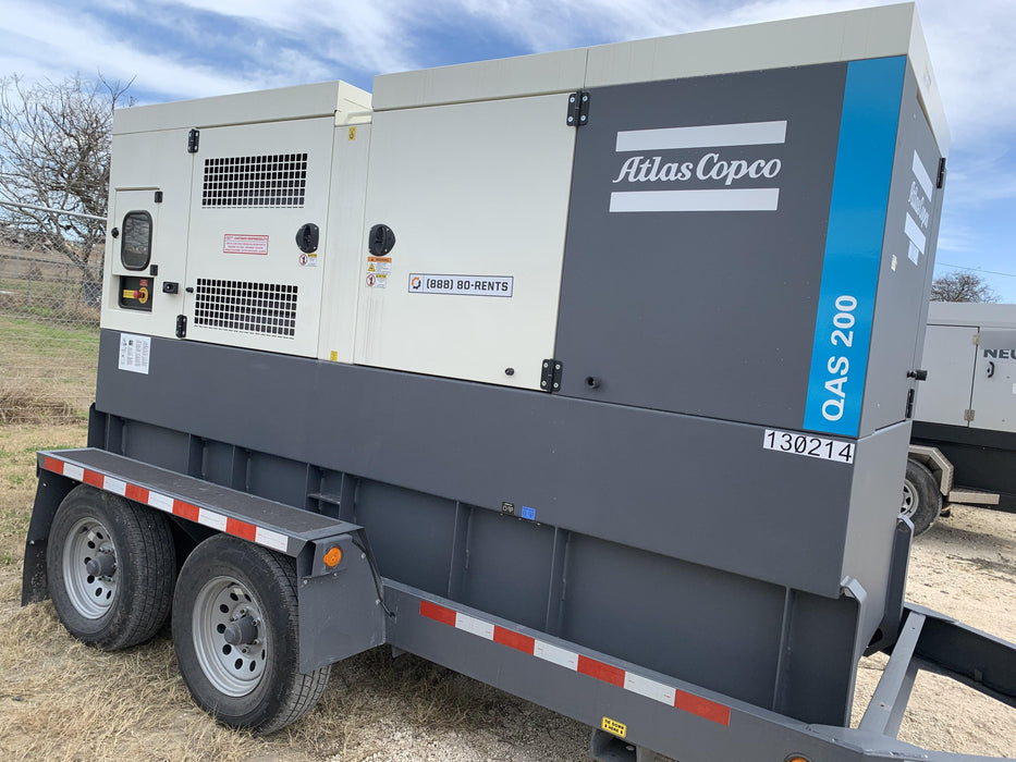 2020 ATLAS COPCO QAS200