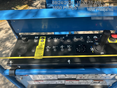 2025 GENIE Z-45/25J DC
