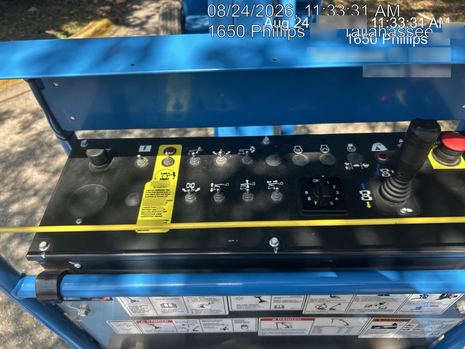 2025 GENIE Z-45/25J DC