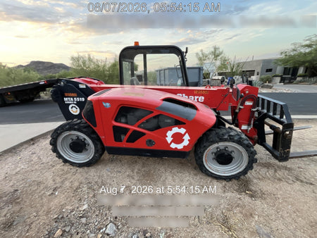 2020 MANITOU MTA5519