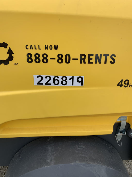 2022 ATLAS COPCO XAS188