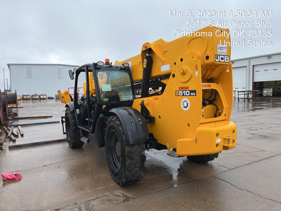 2023 JCB 510-56